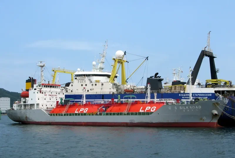 GAS KAHAYAN General Cargo IMO 9128881 photo 4