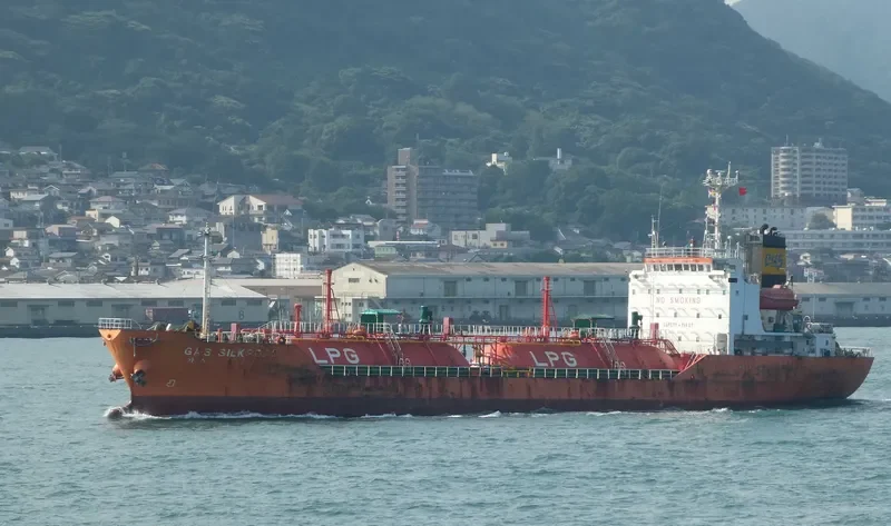 GAS KAHAYAN General Cargo IMO 9128881 photo 6