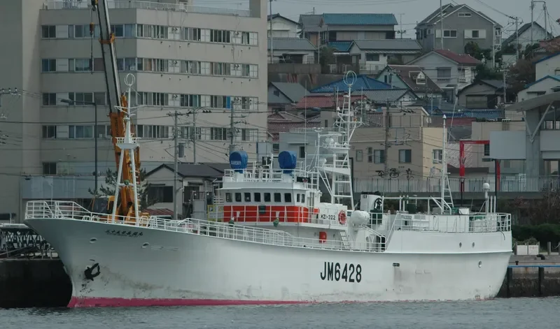 KIFUKU MARU NO.35 General Cargo IMO 9128958