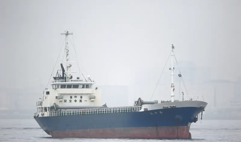HOWA MARU General Cargo IMO 9128972 photo 10