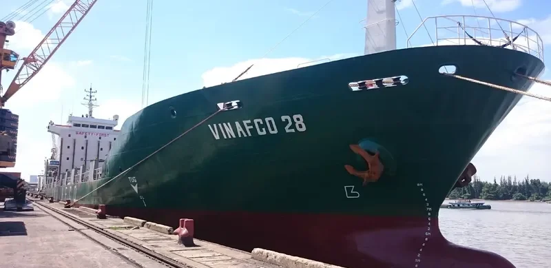 VINAFCO 28 Container Ship IMO 9128984 photo 3