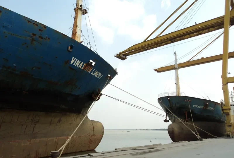 VINAFCO 28 Container Ship IMO 9128984 photo 6