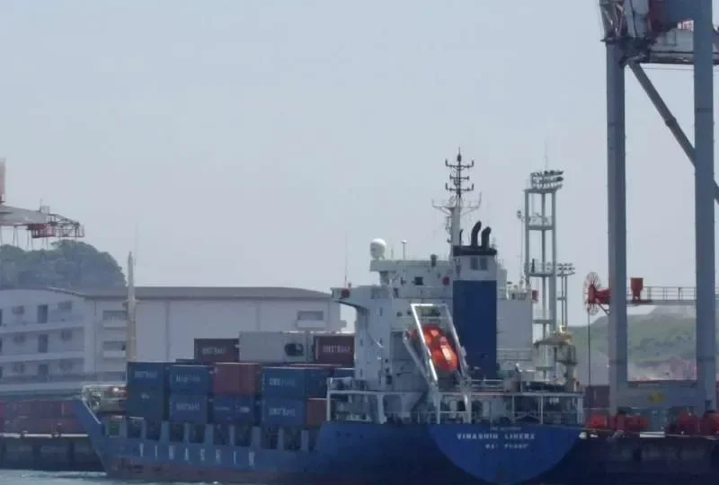 VINAFCO 28 Container Ship IMO 9128984 photo 7