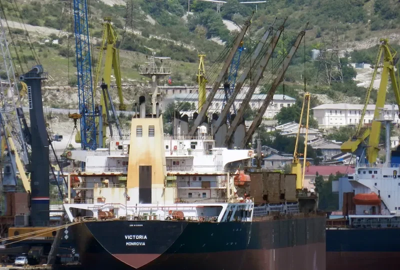 XIANG FU Bulk Carrier IMO 9129029