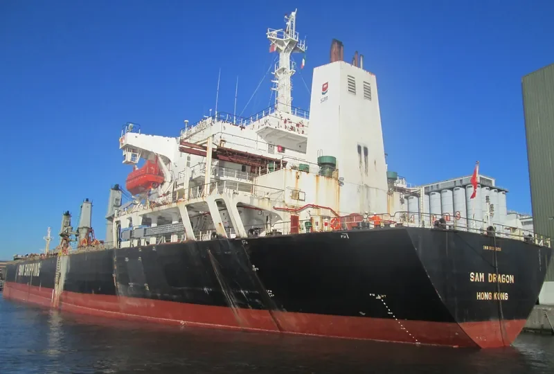 XIANG FU Bulk Carrier IMO 9129029 photo 8