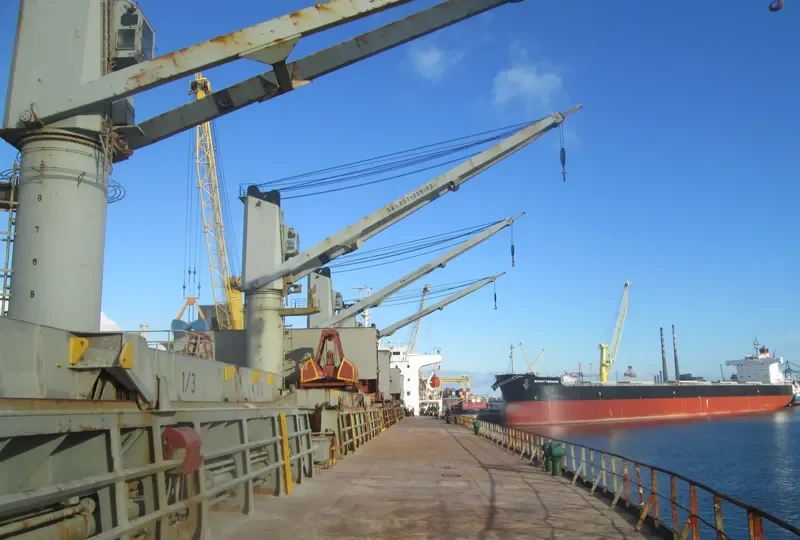 XIANG FU Bulk Carrier IMO 9129029 photo 9