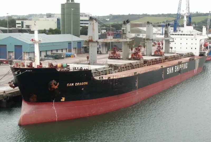 XIANG FU Bulk Carrier IMO 9129029 photo 10