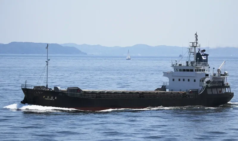 KWANGYANG 12 General Cargo IMO 9129067 photo 3