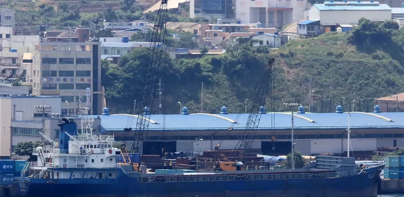 KWANGYANG 12 General Cargo IMO 9129067 photo 7