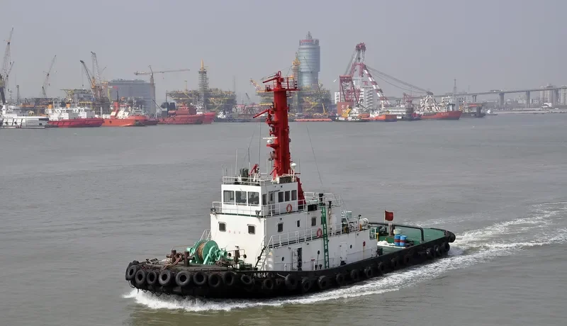 JIN GANG LUN 14 HAO General Cargo IMO 9129079