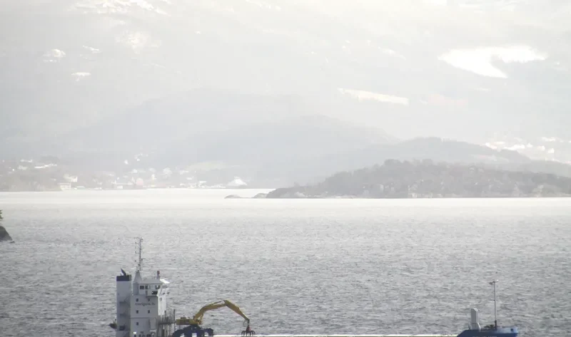HAV ATLANTIC Container Ship IMO 9129122 photo 2