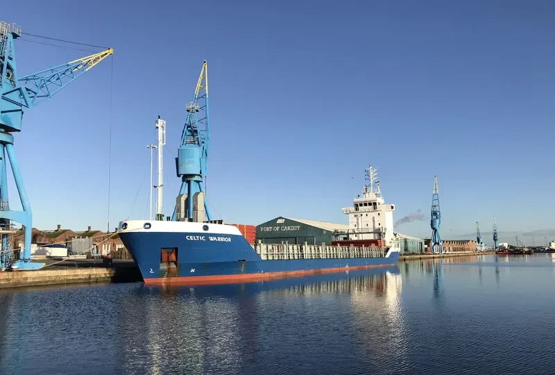 CELTIC WARRIOR General Cargo IMO 9129134 photo 2