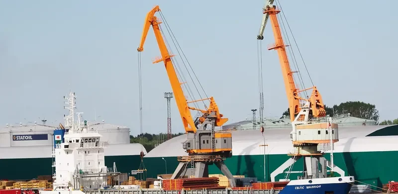CELTIC WARRIOR General Cargo IMO 9129134 photo 5