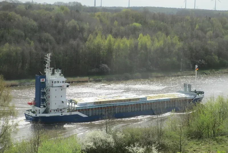 CELTIC WARRIOR General Cargo IMO 9129134 photo 6