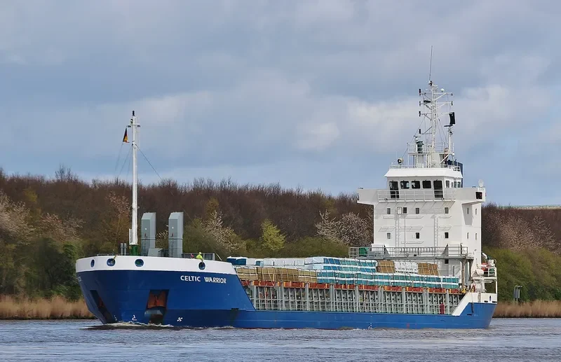 CELTIC WARRIOR General Cargo IMO 9129134 photo 9
