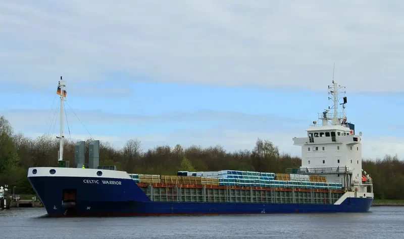 CELTIC WARRIOR General Cargo IMO 9129134 photo 10