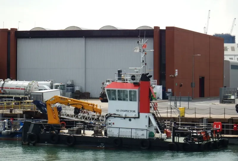 SD INSPECTOR General Cargo IMO 9129184 photo 2