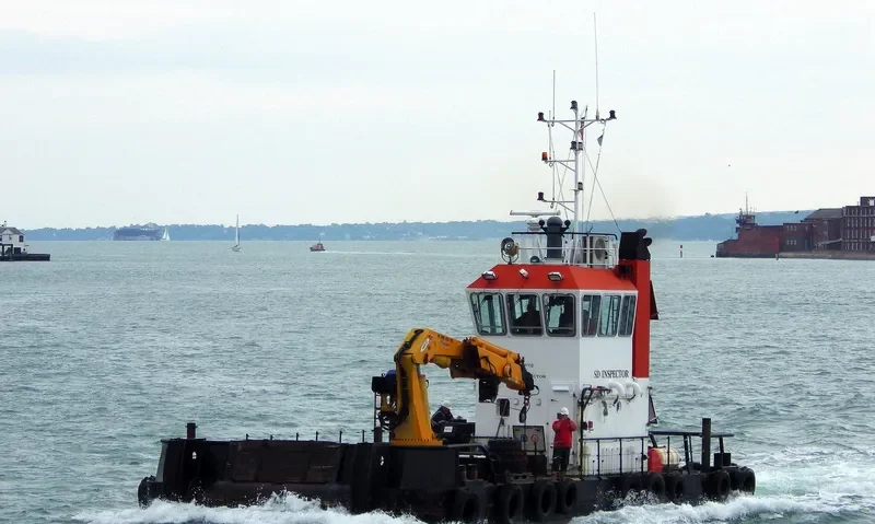 SD INSPECTOR General Cargo IMO 9129184 photo 4