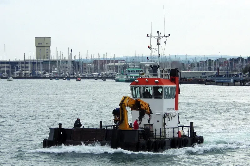 SD INSPECTOR General Cargo IMO 9129184 photo 5