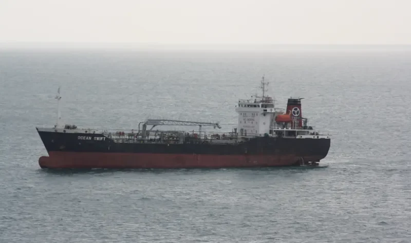 SWIFT Tanker IMO 9129213