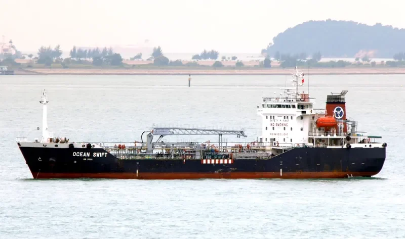 SWIFT Tanker IMO 9129213 photo 2