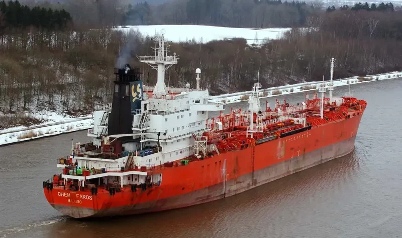 HOUSTON Tanker IMO 9129275 photo 4