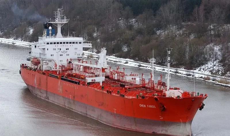 HOUSTON Tanker IMO 9129275 photo 5