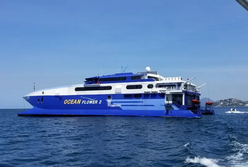 OCEAN FLOWER2 General Cargo IMO 9129328