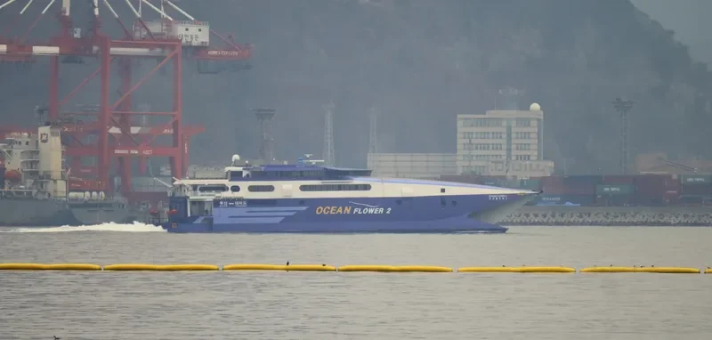 OCEAN FLOWER2 General Cargo IMO 9129328 photo 2