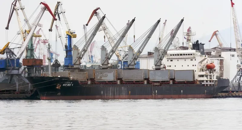 NEW WAY 1 Bulk Carrier IMO 9129378 photo 2