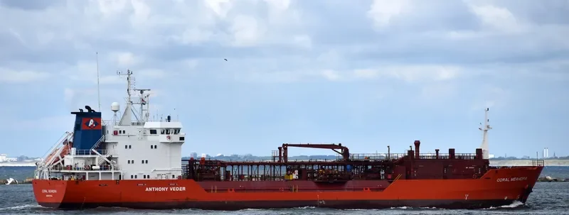 CORAL MEANDRA General Cargo IMO 9129380 photo 3