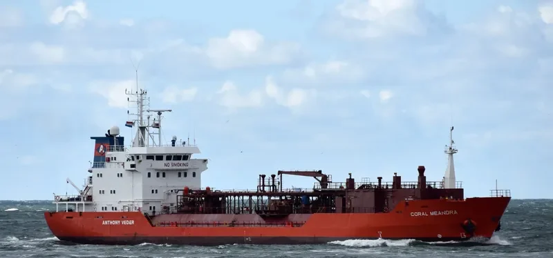 CORAL MEANDRA General Cargo IMO 9129380 photo 4