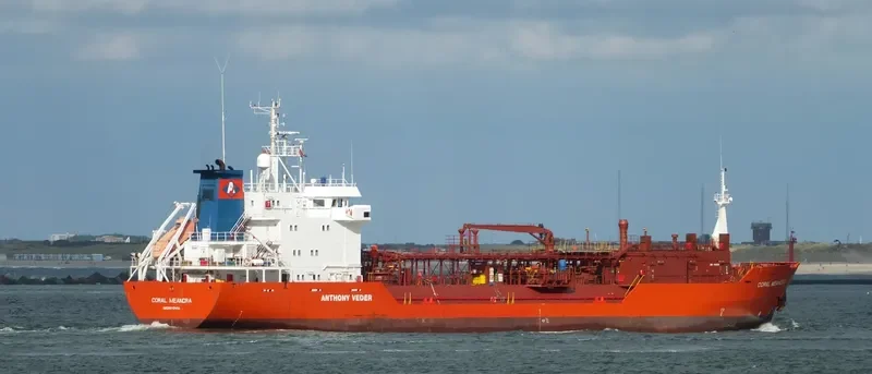 CORAL MEANDRA General Cargo IMO 9129380 photo 5