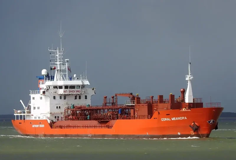 CORAL MEANDRA General Cargo IMO 9129380 photo 8