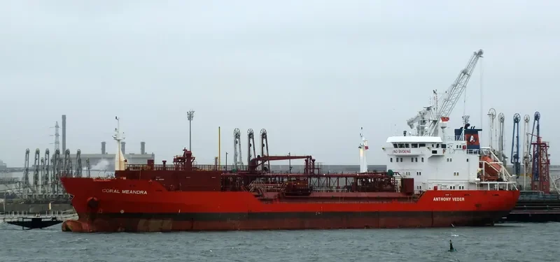 CORAL MEANDRA General Cargo IMO 9129380 photo 10