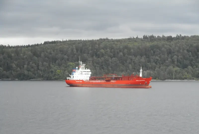 GAZ NEMESIS General Cargo IMO 9129392 photo 3