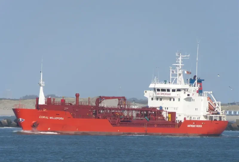 GAZ NEMESIS General Cargo IMO 9129392 photo 5