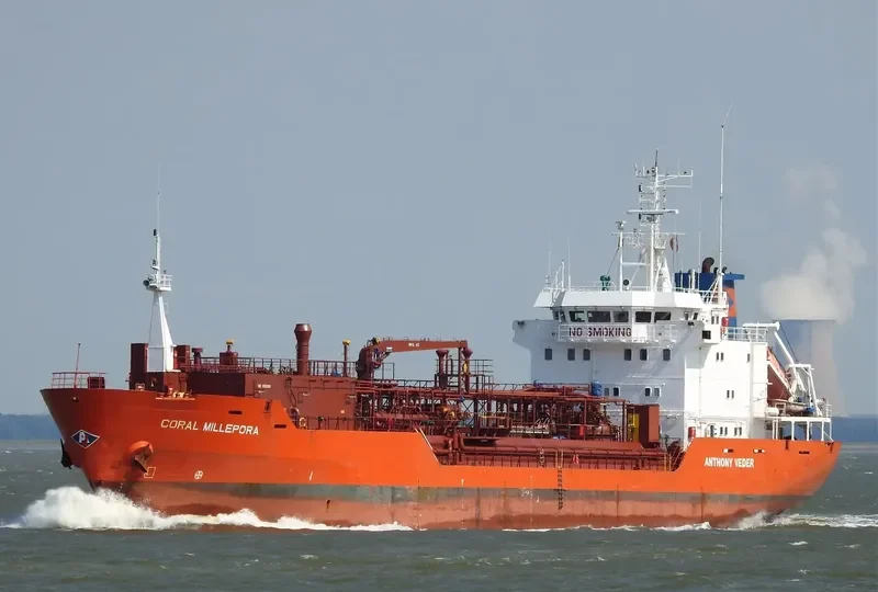 GAZ NEMESIS General Cargo IMO 9129392 photo 7