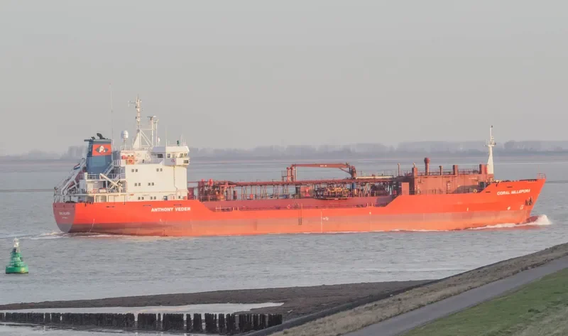 GAZ NEMESIS General Cargo IMO 9129392 photo 8