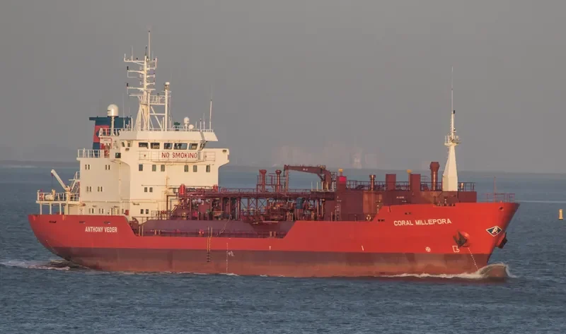 GAZ NEMESIS General Cargo IMO 9129392 photo 9