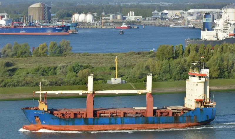 NEREY General Cargo IMO 9129445 photo 2