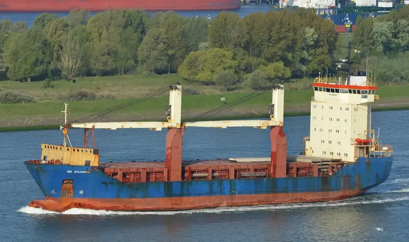 NEREY General Cargo IMO 9129445 photo 3