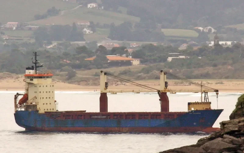 NEREY General Cargo IMO 9129445 photo 4