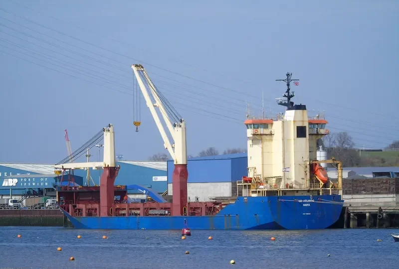 NEREY General Cargo IMO 9129445 photo 8