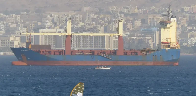 NEREY General Cargo IMO 9129445 photo 9