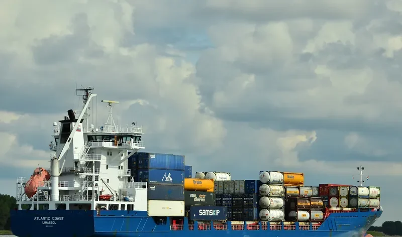 ATLANTIC COAST Container Ship IMO 9129469 photo 4