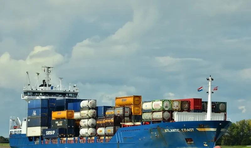 ATLANTIC COAST Container Ship IMO 9129469 photo 5