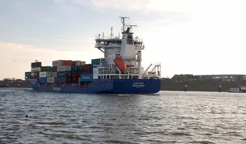 ATLANTIC COAST Container Ship IMO 9129469 photo 6
