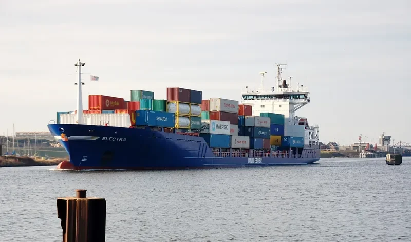 ATLANTIC COAST Container Ship IMO 9129469 photo 7