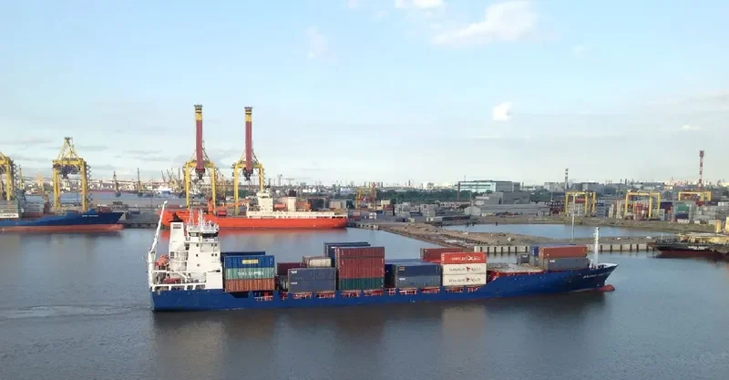 ATLANTIC COAST Container Ship IMO 9129469 photo 10